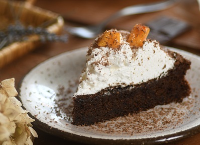 Čokoladna mousse torta (bez brašna)