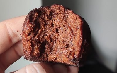 Sočni čokoladni muffini